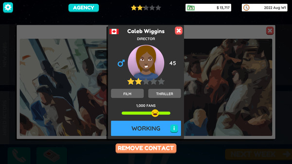 Скриншот из Actor Tycoon 2