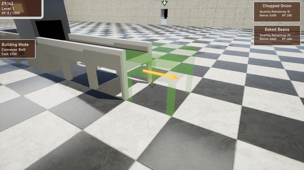 Скриншот из Auto Kitchen