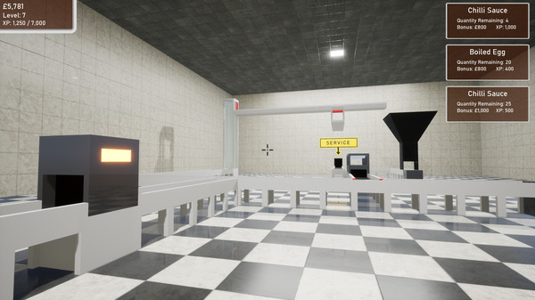 Скриншот из Auto Kitchen