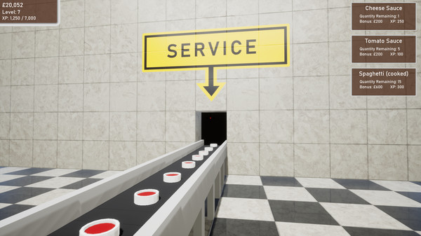 Скриншот из Auto Kitchen