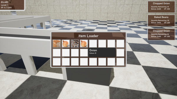 Скриншот из Auto Kitchen