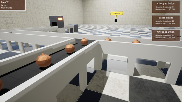 Скриншот из Auto Kitchen