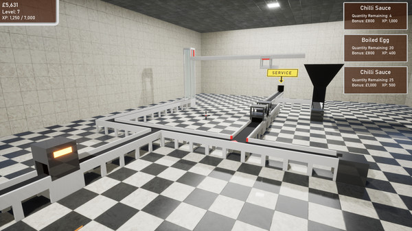 Скриншот из Auto Kitchen