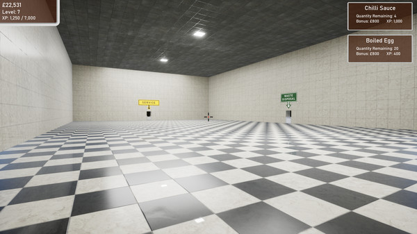 Скриншот из Auto Kitchen