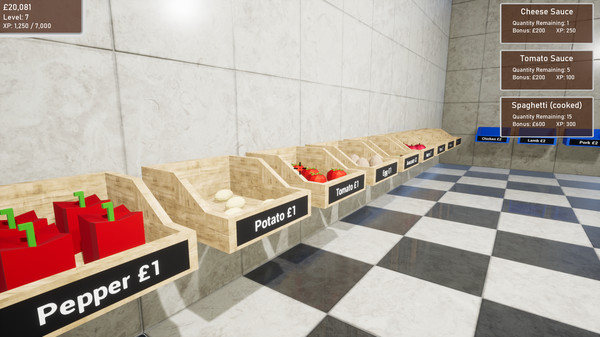 Скриншот из Auto Kitchen