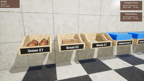 Скриншот из Auto Kitchen