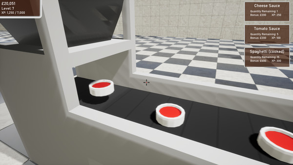 Скриншот из Auto Kitchen