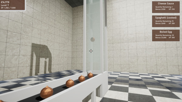 Скриншот из Auto Kitchen