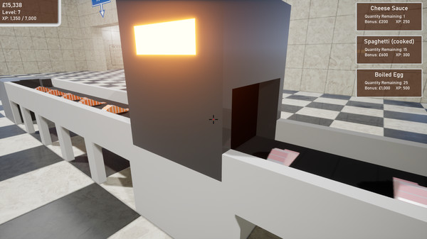 Скриншот из Auto Kitchen