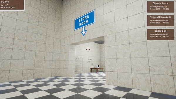 Скриншот из Auto Kitchen