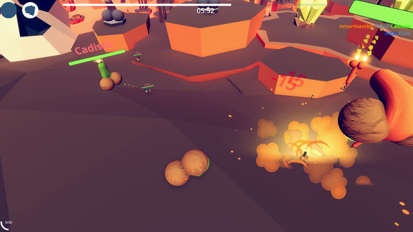 Скриншот из Sausage Fest