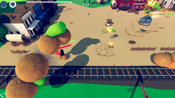 Sausage Fest game for Linux 1