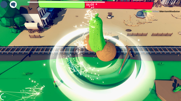 Sausage Fest game for windows Pc 1