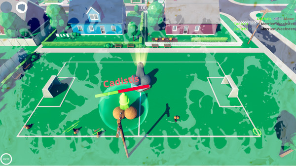 Скриншот из Sausage Fest