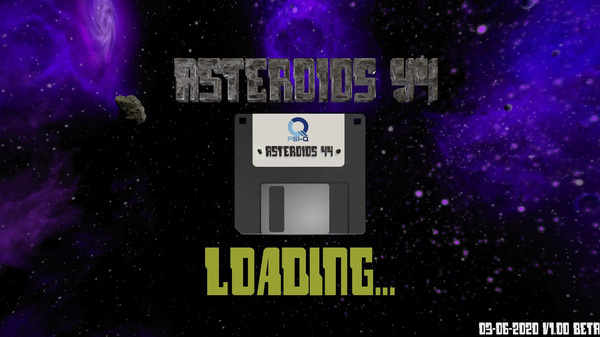 Скриншот из Asteroids 44 (For Four) Скриншот из Asteroids 44 (For Four)
