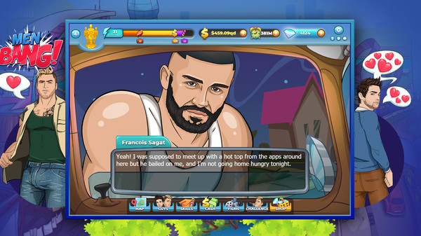 Men Bang game for windows Pc 1