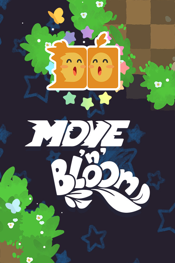 Move 'n' Bloom for steam
