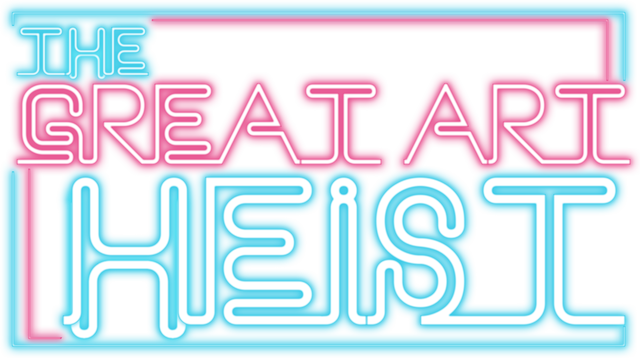 The Great Art Heist Logo