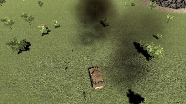 Скриншот из UNITED COMMAND ®