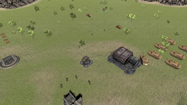 Скриншот из UNITED COMMAND ®