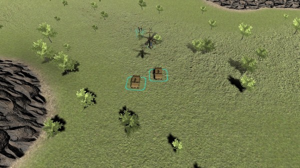 Скриншот из UNITED COMMAND ®