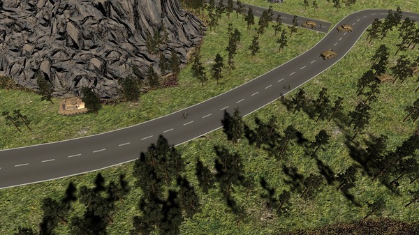 Скриншот из UNITED COMMAND ®