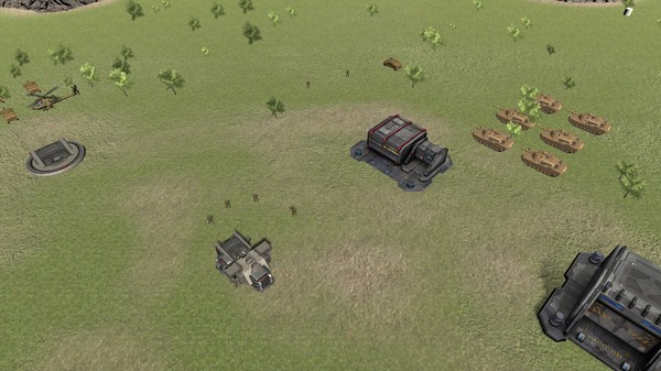 Скриншот из UNITED COMMAND ®