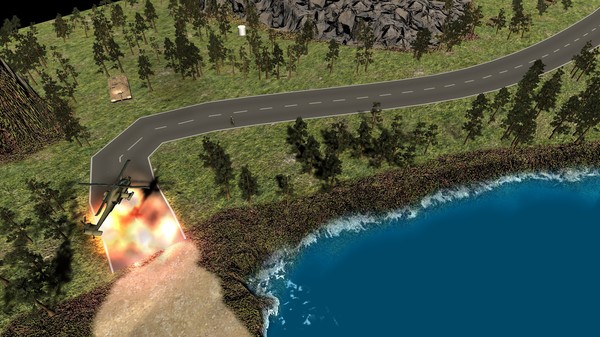 Скриншот из UNITED COMMAND ®