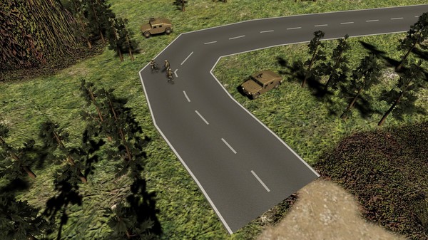 Скриншот из UNITED COMMAND ®