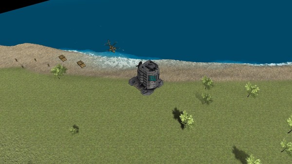 Скриншот из UNITED COMMAND ®