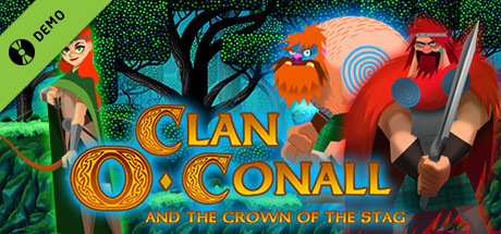 Clan O'Conall Demo cover art