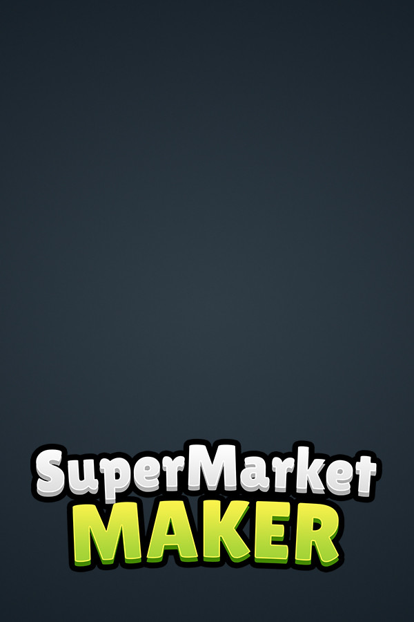 Steam portrait for Supermarket Maker.