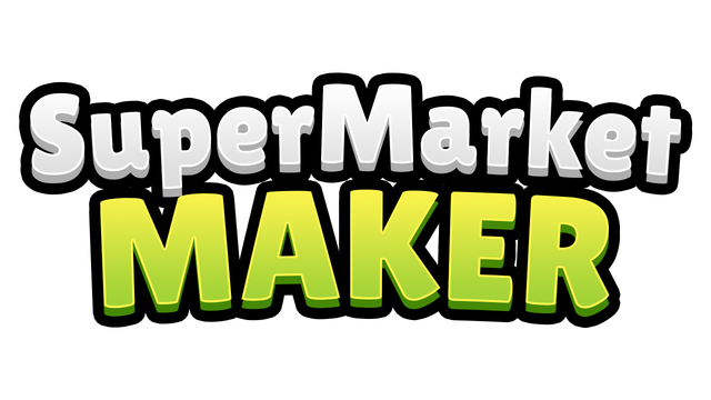 Supermarket Maker Logo