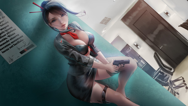 Work And Girls game for windows Pc 1