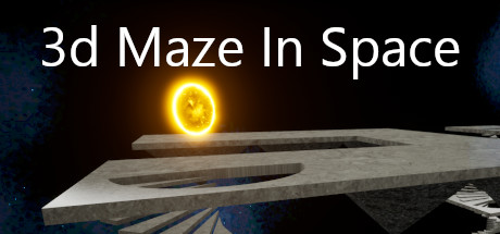 3d Maze In Space cover art