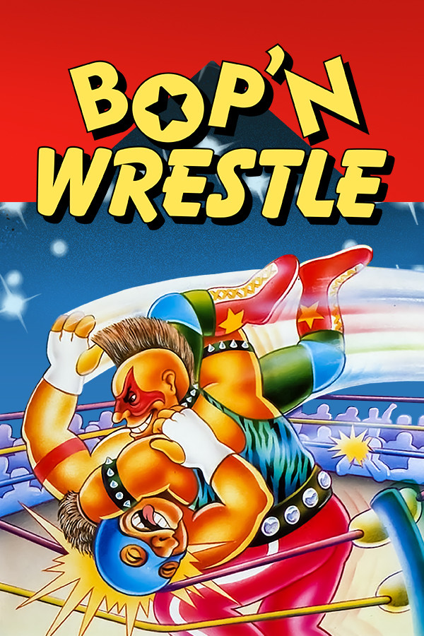 Bop'N Wrestle for steam