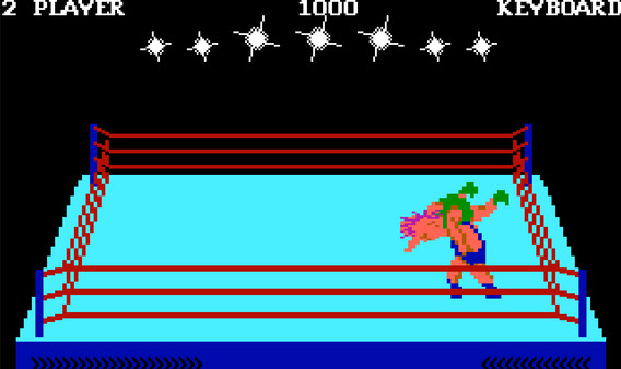 Bop'N Wrestle game for Linux 1