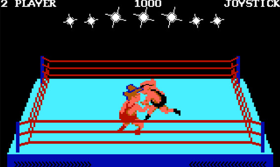 Bop'N Wrestle game for windows Pc 1