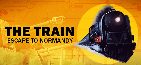 The Train: Escape to Normandy cover art