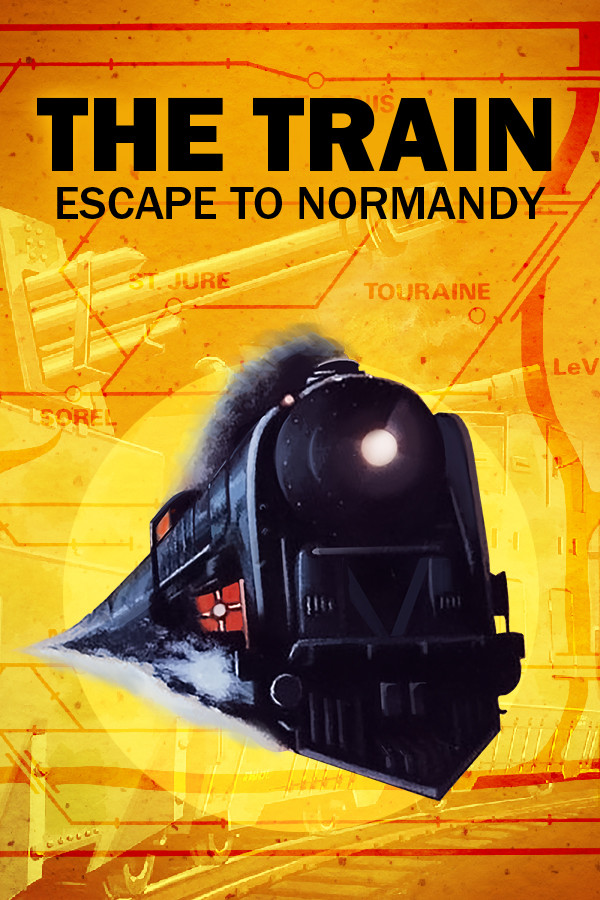 The Train: Escape to Normandy for steam The Train: Escape to Normandy for steam