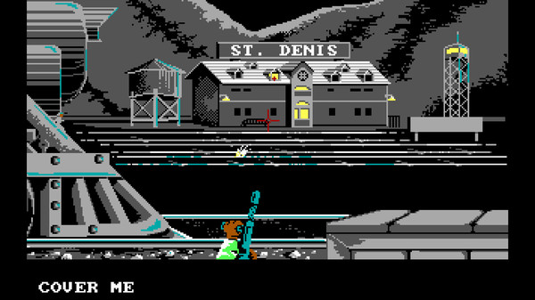 The Train: Escape to Normandyfor windows and Linux 1