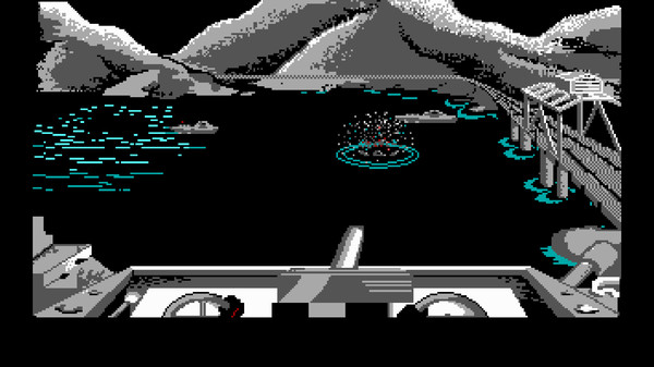 The Train: Escape to Normandy game for Linux 1