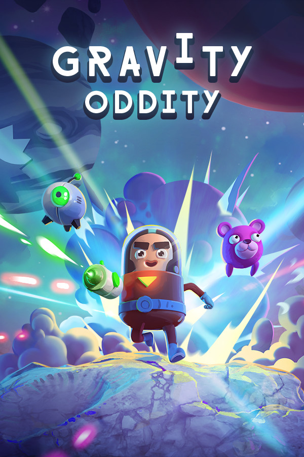 Gravity Oddity for steam Gravity Oddity for steam