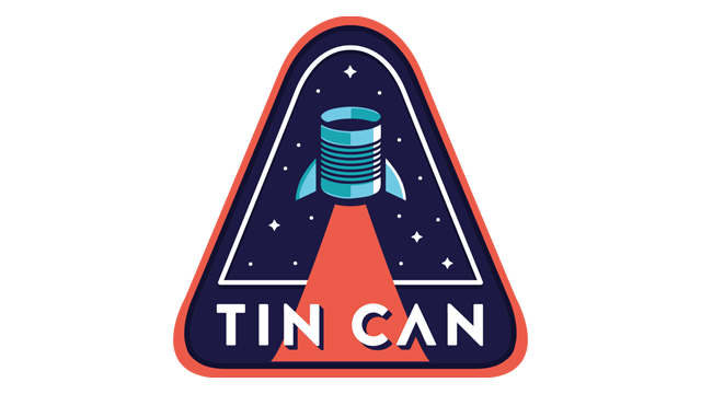 Tin Can Logo