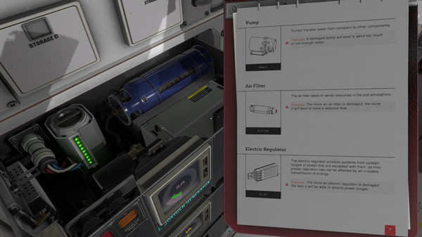 Скриншот из Tin Can