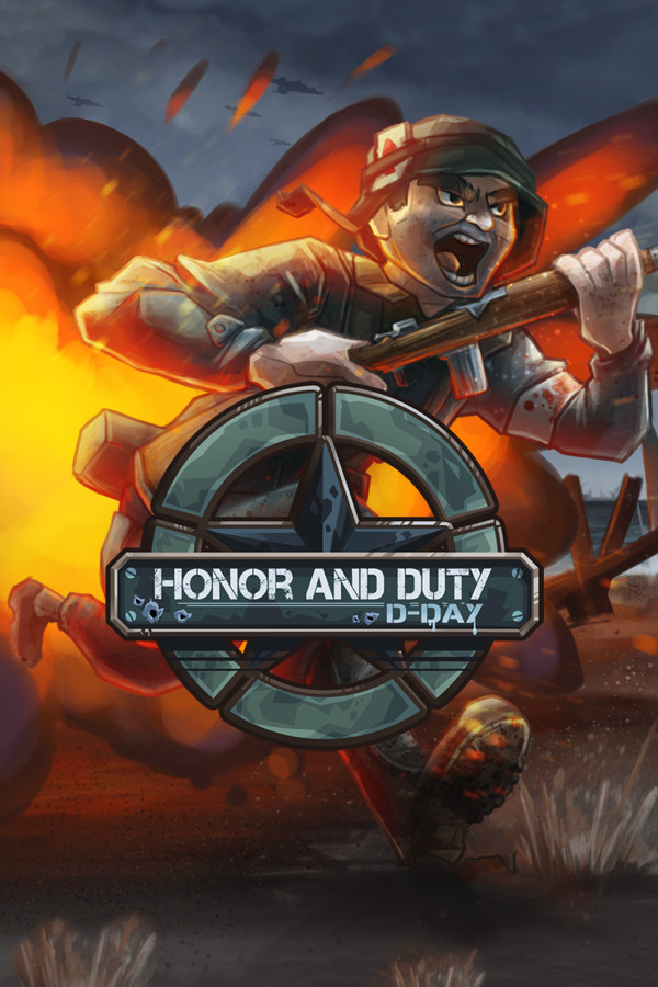 Honor and Duty: D-Day for steam