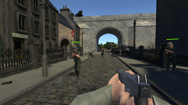 Honor and Duty: D-Day game for windows Pc 1