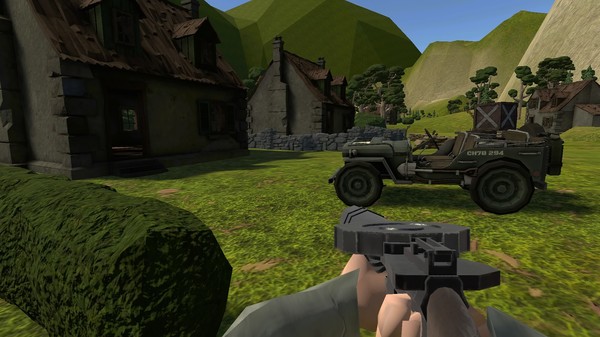 Скриншот из Honor and Duty: D-Day