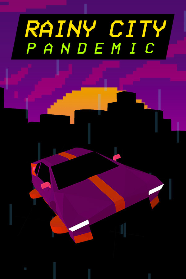 Rainy City: Pandemic for steam Rainy City: Pandemic for steam