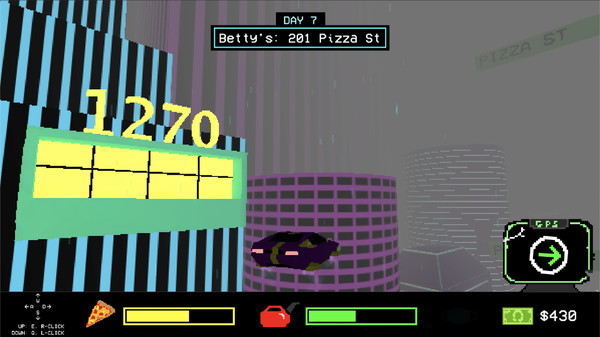 Скриншот из Rainy City: Pandemic Скриншот из Rainy City: Pandemic